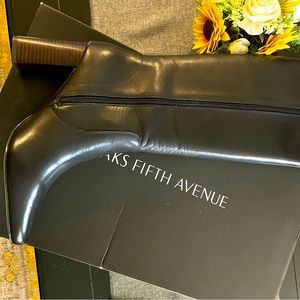 Saks Fifth Ave PL~Linden Size 10 NIB